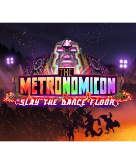 The Metronomicon: Slay The Dance Floor Steam Key EUROPE